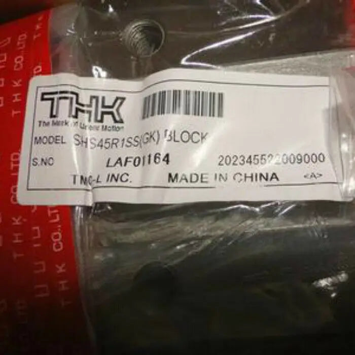 1PC NEW THK SHS45R1SS free shipping