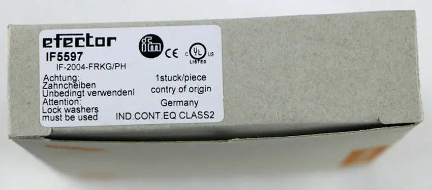 New  IFM  IF5597  Proximity switch  free shipping