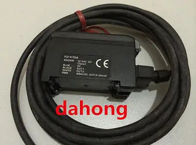 1PC KEYENCE Digital Optical Fiber Amplifier NEW IN BOX FD-V70A FDV70A