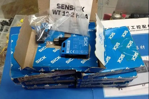 WT12-2P430 WT12 2P430 New SICK PHOTOELECTRIC SENSOR free shipping