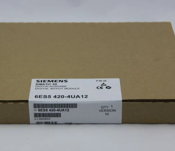 1PC new in box  Siemens  6ES5420-4UA12 6ES5 420-4UA12