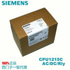 1PC NEW SEIMENS PLC S7-1200 6ES7215-1BG40-0XB0 AC/DC/RLY