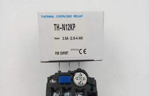 1pc TH-N12KP 2.8-4.4A New Mitsubishi Thermal Overload Relay free shipping