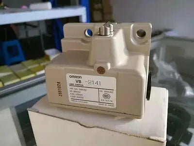 New In Box Omron limit switch VB-2141 free shipping
