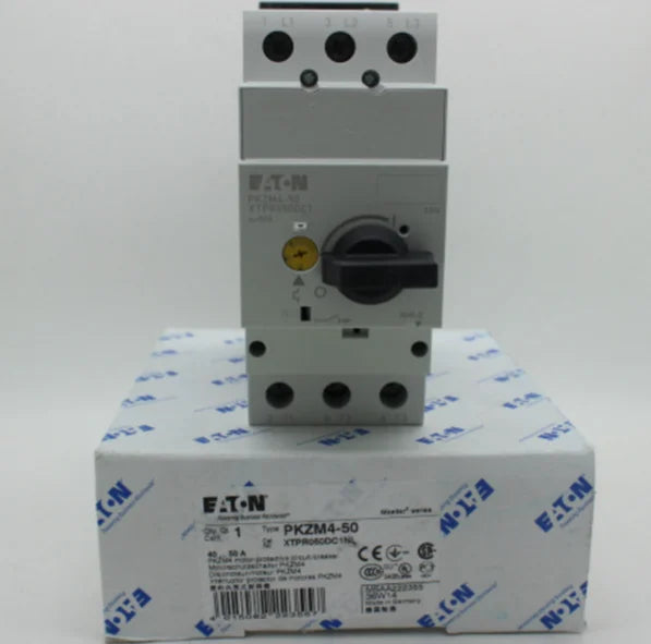 PKZM4-50 PKZM450 1PCS NEW EATON MOELLER free shipping