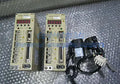 1PC Used Yaskawa SGDM-A5ADA+SGMAH-A5AAA21