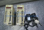 1PC Used Yaskawa SGDM-A5ADA+SGMAH-A5AAA21