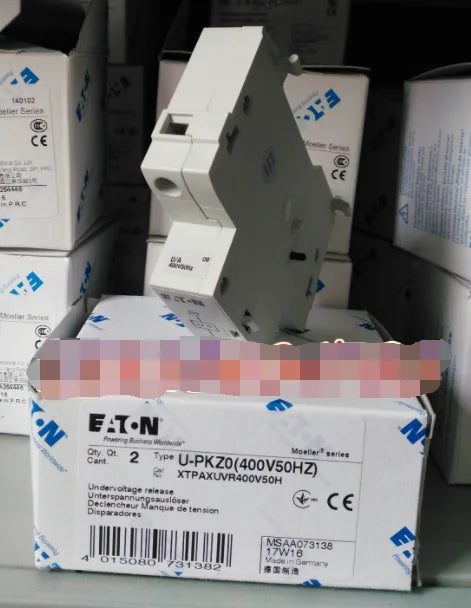 1PC  NEW   EATON  MOELLER  U-PKZ0  400V  50HZ  free shipping