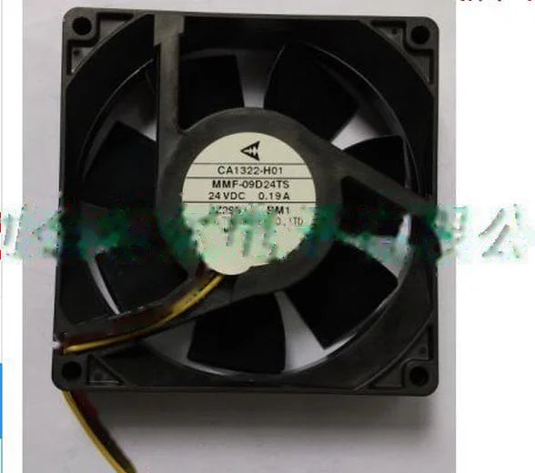 1pc new fan MMF-09D24TS 24V 0.19A 90*90*25 A500 freeship