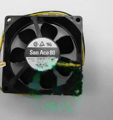 1pc fan new SANACE80 109R0812G411 109R0812G419 12V SANYO