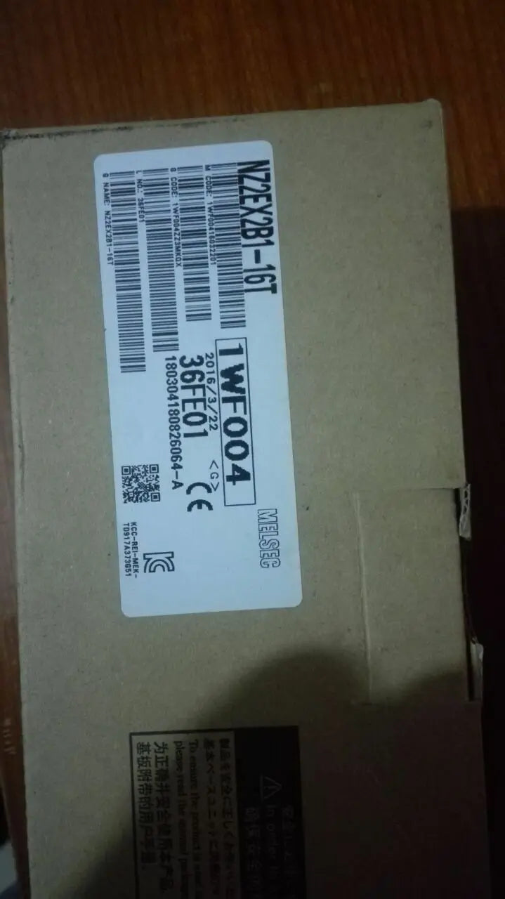 New  MITSUBISHI  module  NZ2EX2B1-16T  free shipping