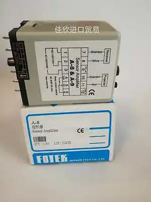 1PC NEW FOTEK A-8 A-8 220V 110V