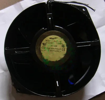 1pc fan new W2S130-AA03-98?7855ES? ebmpapst 15055