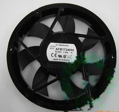 1pc fan new AFB1724HH-A DC24V 1.30A DELTA 17225