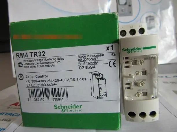 RM4TR32 RM4 TR32 1pcs NEW Schneider Telemecanique Relay free shipping