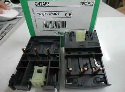 GV2-AF3 GV2AF3 1Pcs NEW Schneider Telemecanique Auxiliary Block free shipping ..