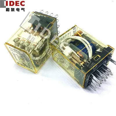 1pc new RY4S-UL-AC110-120V IDEC