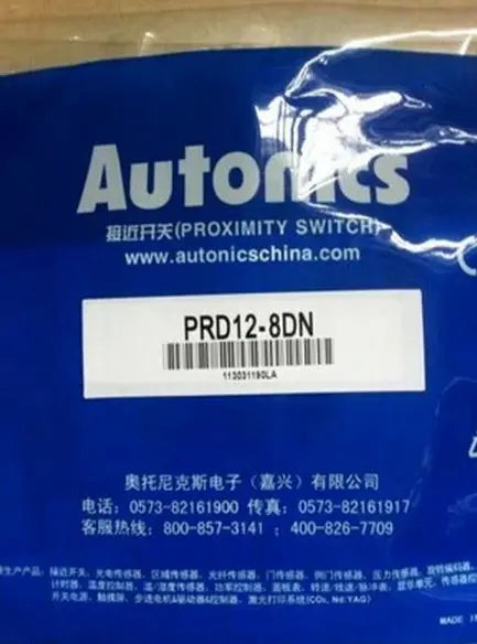 PRD12-8DN PRD128DN 1PC New AUTONICS proximity switch free shipping