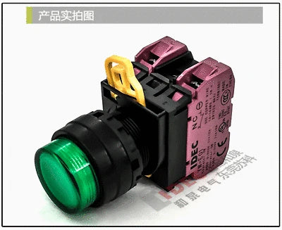 1pc new YW1L-M2E02Q4G IDEC