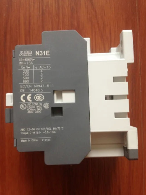N31E 1PC New ABB relay free shipping