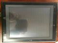 1PC Used OMRON HMI Operator Interface Panel NS8-TV01B-V2