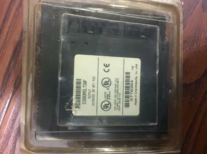 1PC new in box GE IC693MDL730F