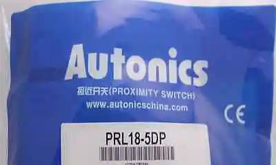 PRL18-5DP PRL185DP 1PC NEW Autonics proximity switch free shipping