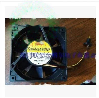 1pc fan new 9WF1224H1D03 A90L-0001-0509 9WF1224H1D05 9WF1224H1E63