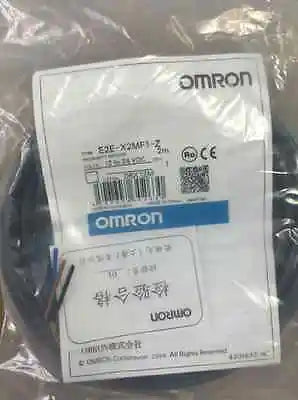 E2E-X2MF1-Z E2EX2MF1Z 1PC New In Box Omron Proximity Switch free shipping