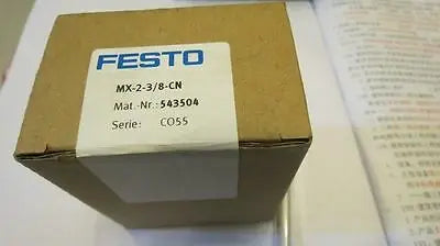 New FESTO MX-2-3/8-CN 543504 free shipping