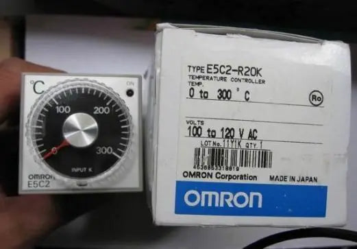 E5C2-R20K E5C2 R20K New OMRON Temperature Controller free shipping