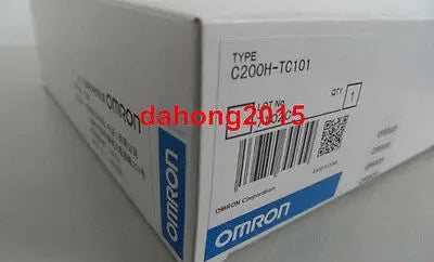 1PC New in box Omron PLC C200H-TC101 C200HTC101