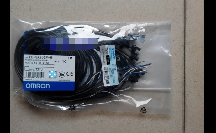 1PC  NEW   Omron    EE-SX952P-W       free  shipping