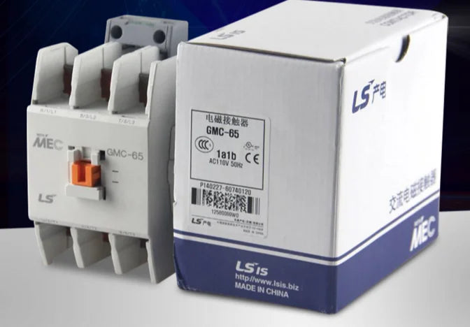GMC-65 GMC65 AC110V 1PC New LS (LG) Contactor free ship
