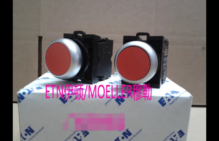 1PC NEW EATON MOELLER M22-DRL-R free shipping