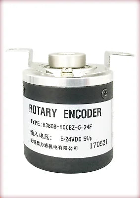 1pc new H3808-100BZ-5-24F