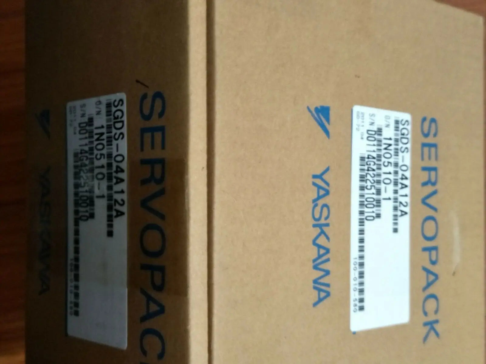 1PC new Yaskawa SGDS-04A12A free shipping