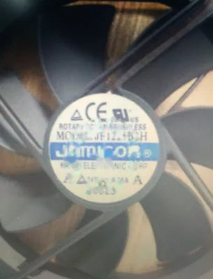1pc fan new JF1225B2H 24V 0.25A JF1238B2SR-R JAMICON 12025 2