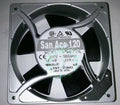 1pc fan new 109S078UL AC200V SANYO 12012038MM