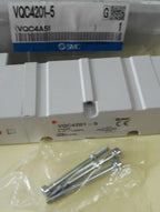 New  SMC solenoid valve VQC4201-5  free shipping