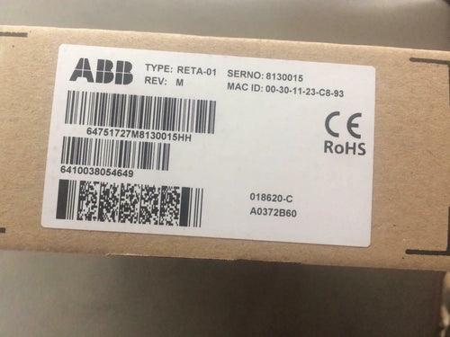 1PC  NEW   ABB    RETA-01    free   shipping