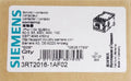 New Siemens 3RT2016-1AF02 contactor free shipping