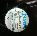 1pc fan new 4715MS-10W-B40 100V NMB 12012038