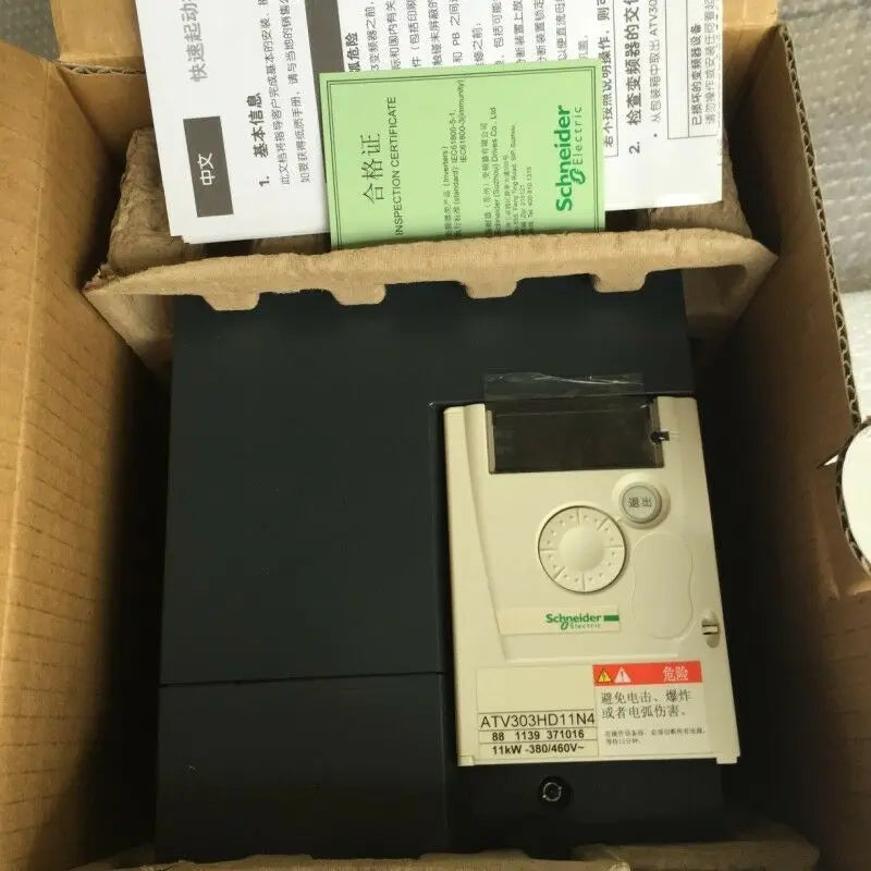 ATV303HD11N4 380V 1PC NEW Schneider