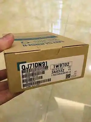 QJ71DN91 1PC NEW in box MITSUBISHI free shipping