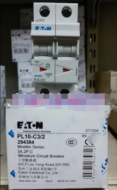 1PC NEW EATON MOELLER PL10-C3/2 free shipping