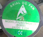 1pc fan new RQ9225HSL 24V 0.22A 929225