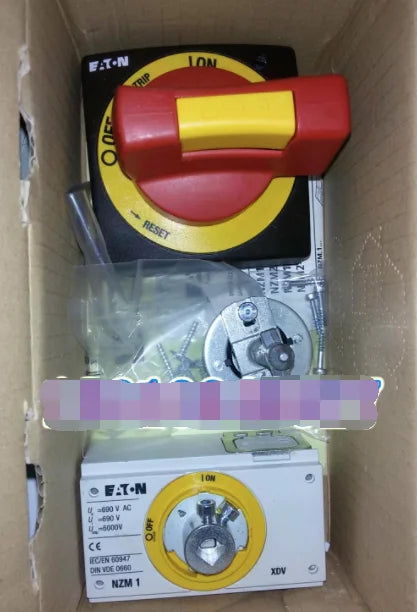1PC NEW EATON MOELLER NZM1-XTVDVR-0 free shipping