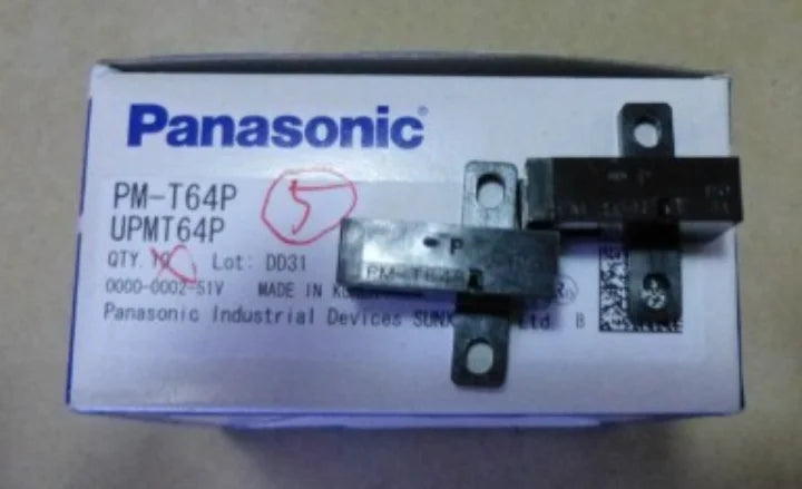 PM-T64P PMT64P 1PC NEW Panasonic photoelectric switch