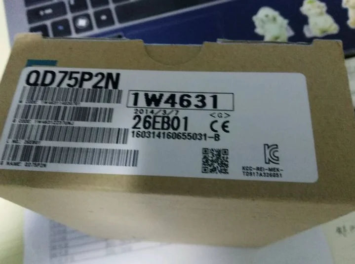 QD75P2N 1PC New in box Mitsubishi PLC free shipping